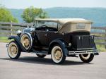 Ford Model A Phaeton Deluxe 1930 года